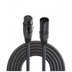 Gilbord XLR MF 1,5m - Studio Καλώδιο μικροφωνου Αρσενικό Θηλυκό